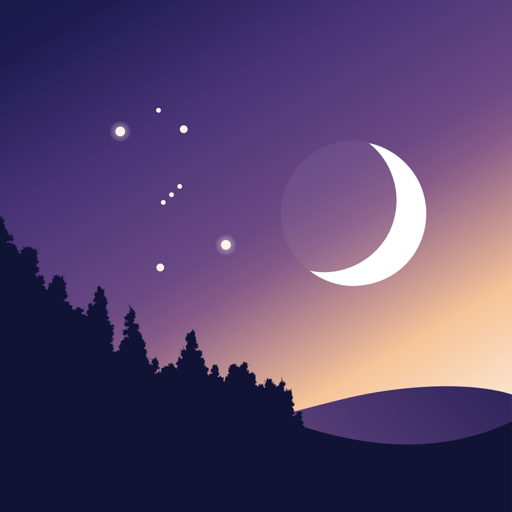 Stellarium星空图