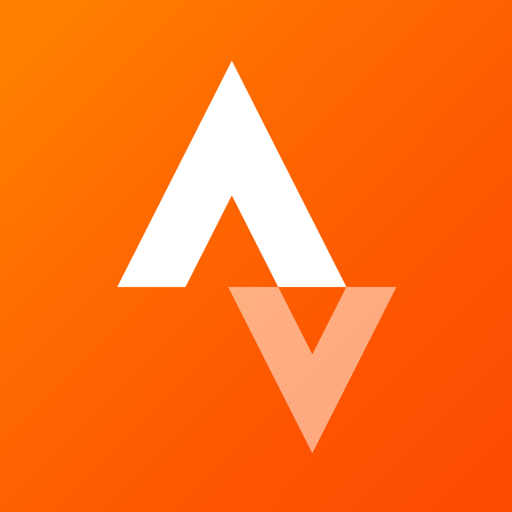 Strava-专业运动记录软件