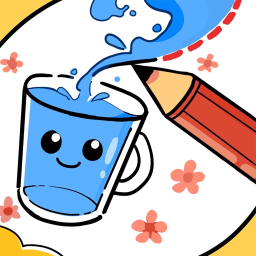 快乐水杯