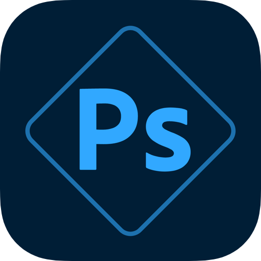 Photoshop Express - 图片编辑&修图