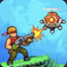 GunForce魂斗罗