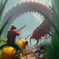 Scolopendra -射击蜈蚣