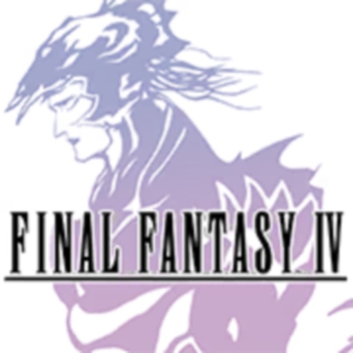 FINAL FANTASY IV最终幻想4