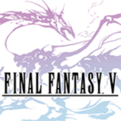 FINAL FANTASY V最终幻想5