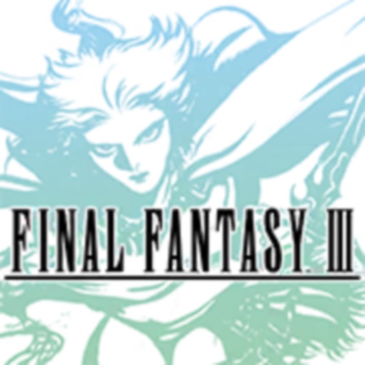 FINAL FANTASY III最终幻想3