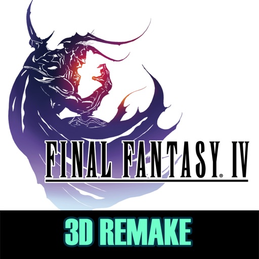 最终幻想4:3D复刻版