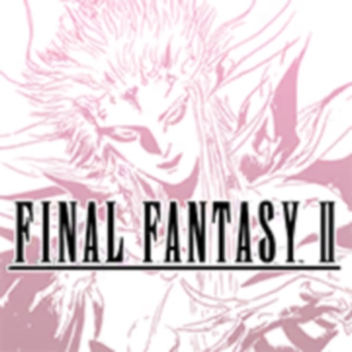 FINAL FANTASY II最终幻想2