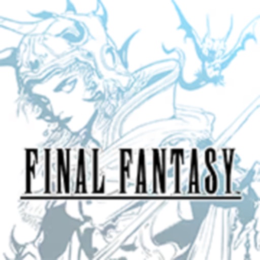 FINAL FANTASY最终幻想1
